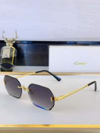 Picture of Cartier Sunglasses _SKUfw80049456fw